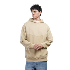 Men’s Plain Hoodie – Soft Cotton Blend Sweatshirt with Kangaroo Pocket, Casual Regular Fit