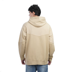 Men’s Plain Hoodie – Soft Cotton Blend Sweatshirt with Kangaroo Pocket, Casual Regular Fit