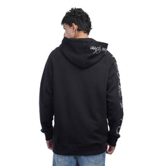 Men’s Zip Up Hoodie Casual Sweatshirt with Hood and Kangaroo Pocket