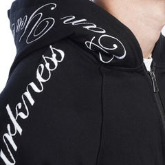 Men’s Zip Up Hoodie Casual Sweatshirt with Hood and Kangaroo Pocket