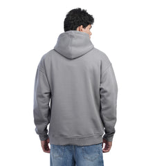 Men’s Graphic Pullover Hoodie – Relaxed Fit Casual Hooded Sweatshirt