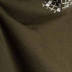 Men’s Oversized Graphic T-Shirt – Casual Cotton Tee with Printed Design
