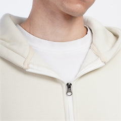 Men’s Zip Up Hoodie Casual Hooded Jacket with Front Pockets