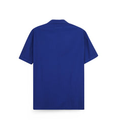 Men S Short Sleeve Button Up Shirt Casual Classic Fit Cotton Shirt