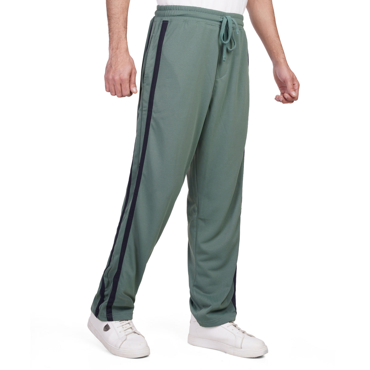 Men’s Casual Jogger Pants – Relaxed Fit Drawstring Waist Sweatpants