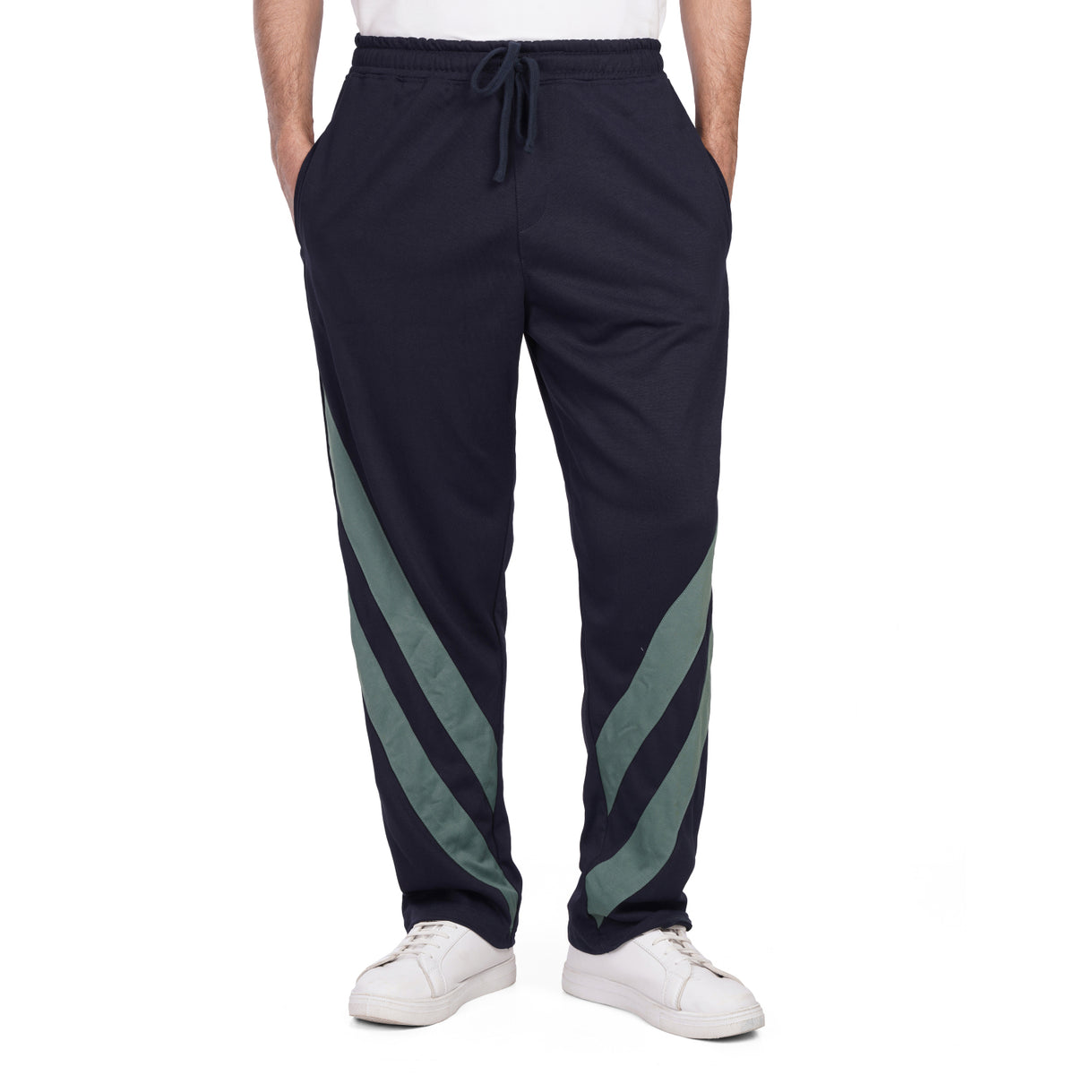 Men’s Casual Jogger Pants – Relaxed Fit Drawstring Waist Sweatpants