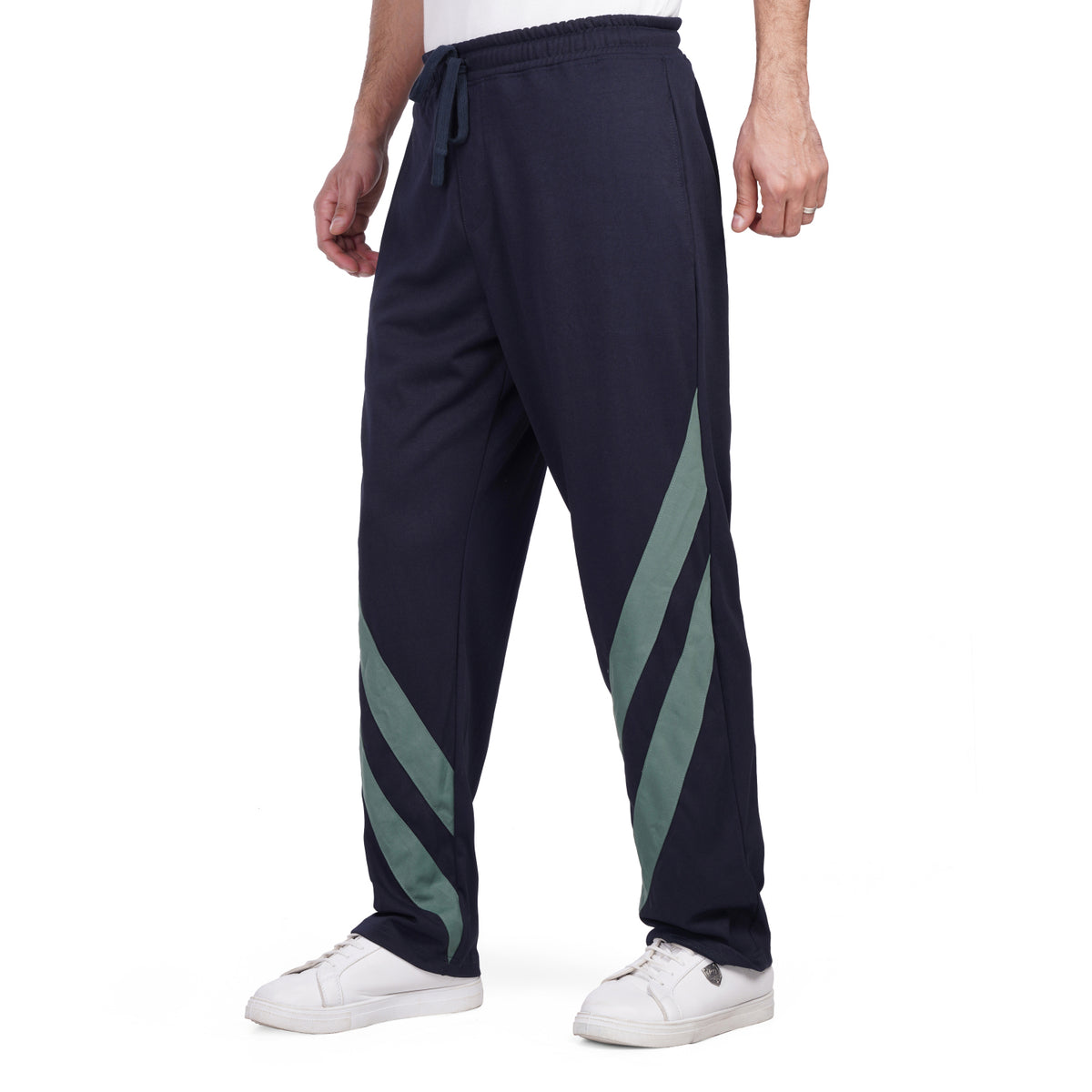 Men’s Casual Jogger Pants – Relaxed Fit Drawstring Waist Sweatpants