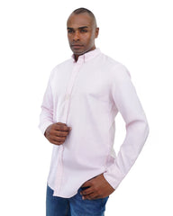Men’s Button-Down Shirt – Long Sleeve Classic Fit