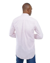 Men’s Button-Down Shirt – Long Sleeve Classic Fit