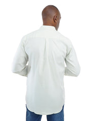 Men’s Button-Down Shirt – Long Sleeve Classic Fit