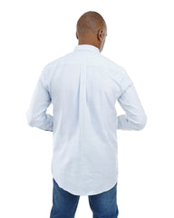 Men’s Button-Down Shirt – Long Sleeve Classic Fit