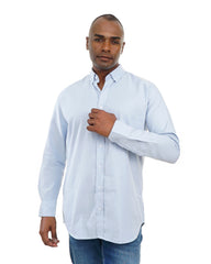 Men’s Button-Down Shirt – Long Sleeve Classic Fit