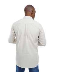 Men’s Button-Down Shirt – Long Sleeve Classic Fit