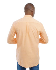 Men’s Button-Down Shirt – Long Sleeve Classic Fit