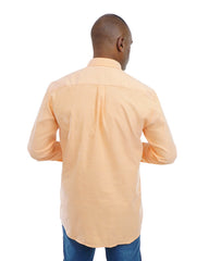 Men’s Button-Down Shirt – Long Sleeve Classic Fit