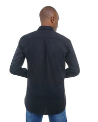 Men’s Button-Down Shirt – Long Sleeve Classic Fit