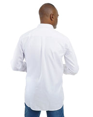 Men’s Button-Down Shirt – Long Sleeve Classic Fit