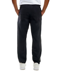 Men’s Paneled Jogger Pants – Elastic Waist Casual Trousers