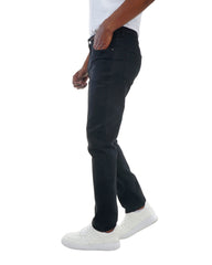 Men’s Denim Jeans – Regular Fit Classic 5 Pocket Pants