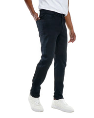 Men’s Denim Jeans – Regular Fit Classic 5 Pocket Pants