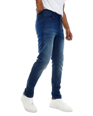 Men’s Denim Jeans – Regular Fit Classic 5 Pocket Pants
