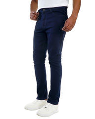 Men’s Denim Jeans – Regular Fit Classic 5 Pocket Pants