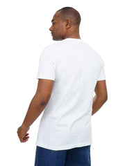 Men’s Classic Round Neck T-Shirt  Short Sleeve Soft Cotton