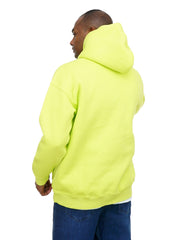 Men’s Hoodie with Arabic Calligraphy Print Soft Fleece Pullover Kangaroo Pocket