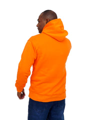 Men’s Cotton Hoodie with Hood and Front Kangaroo Pocket