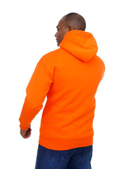 Men’s Cotton Hoodie with Hood and Front Kangaroo Pocket