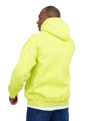 Men’s Printed Sweatshirt Hoodie with Hooded Neck and Front Kangaroo Pocket