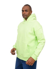 Men’s Cotton Hoodie with Hood and Front Kangaroo Pocket