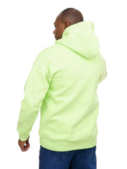 Men’s Cotton Hoodie with Hood and Front Kangaroo Pocket