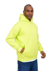 Men’s Cotton Hooded Sweatshirt with Front Pocket
