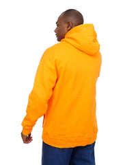 Men’s Cotton Hoodie with Hood and Front Kangaroo Pocket