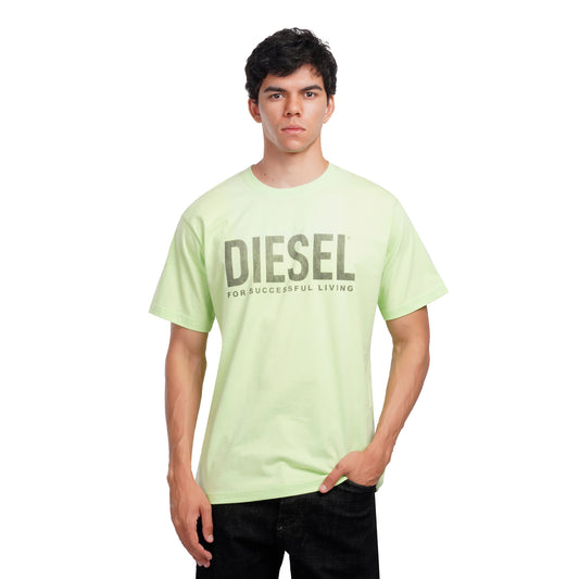 Men’s Graphic T-Shirt – Casual Oversized Cotton Tee