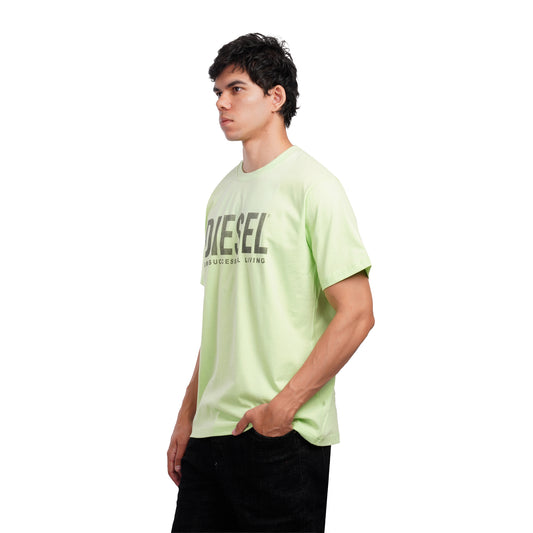 Men’s Graphic T-Shirt – Casual Oversized Cotton Tee