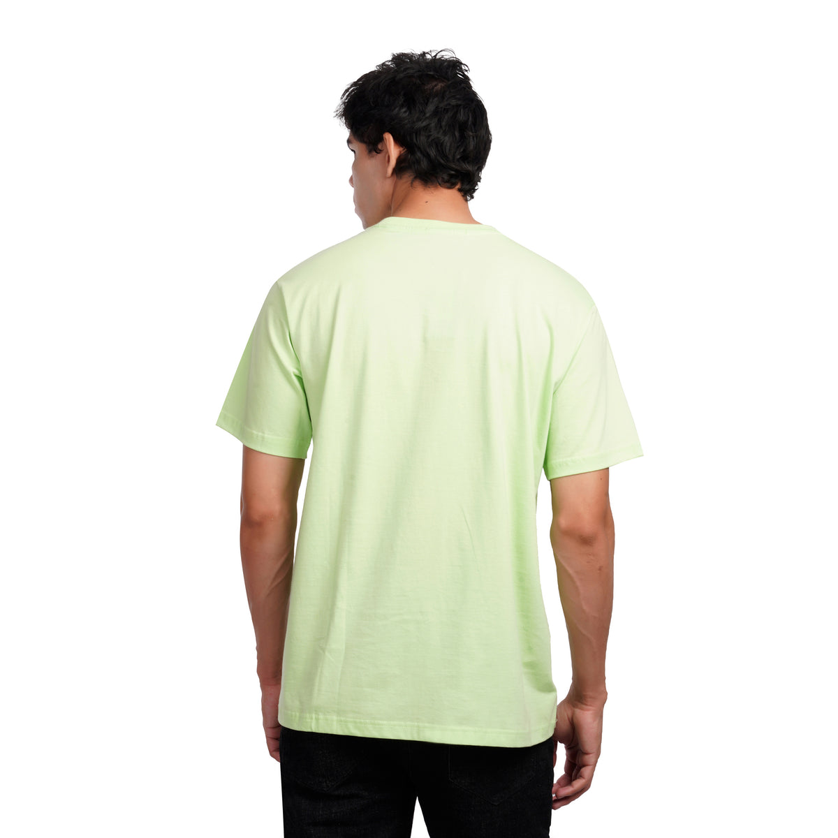 Men’s Graphic T-Shirt – Casual Oversized Cotton Tee