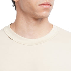Men’s Short Sleeve T-Shirt – Plain Cotton Tee with Chest Pocket Casual Style