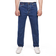 Men’s Slim Fit Jeans – Classic Denim, Everyday Casual Style