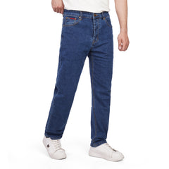 Men’s Slim Fit Jeans – Classic Denim, Everyday Casual Style
