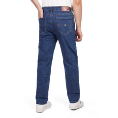 Men’s Slim Fit Jeans – Classic Denim, Everyday Casual Style