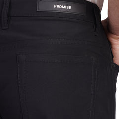 Men’s Slim Fit Pants – Smart Casual Stretch Everyday Trousers