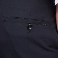 Men’s Classic Formal Pants – Slim Fit Stretch Trousers for Smart Casual & Office Wear