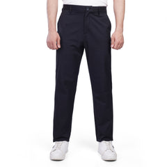 Men’s Premium Formal Pants – Modern Slim Fit Smart Casual Trousers