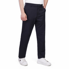 Men’s Premium Formal Pants – Modern Slim Fit Smart Casual Trousers