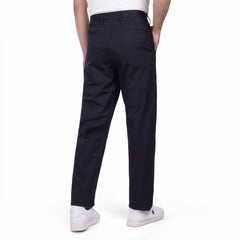 Men’s Premium Formal Pants – Modern Slim Fit Smart Casual Trousers