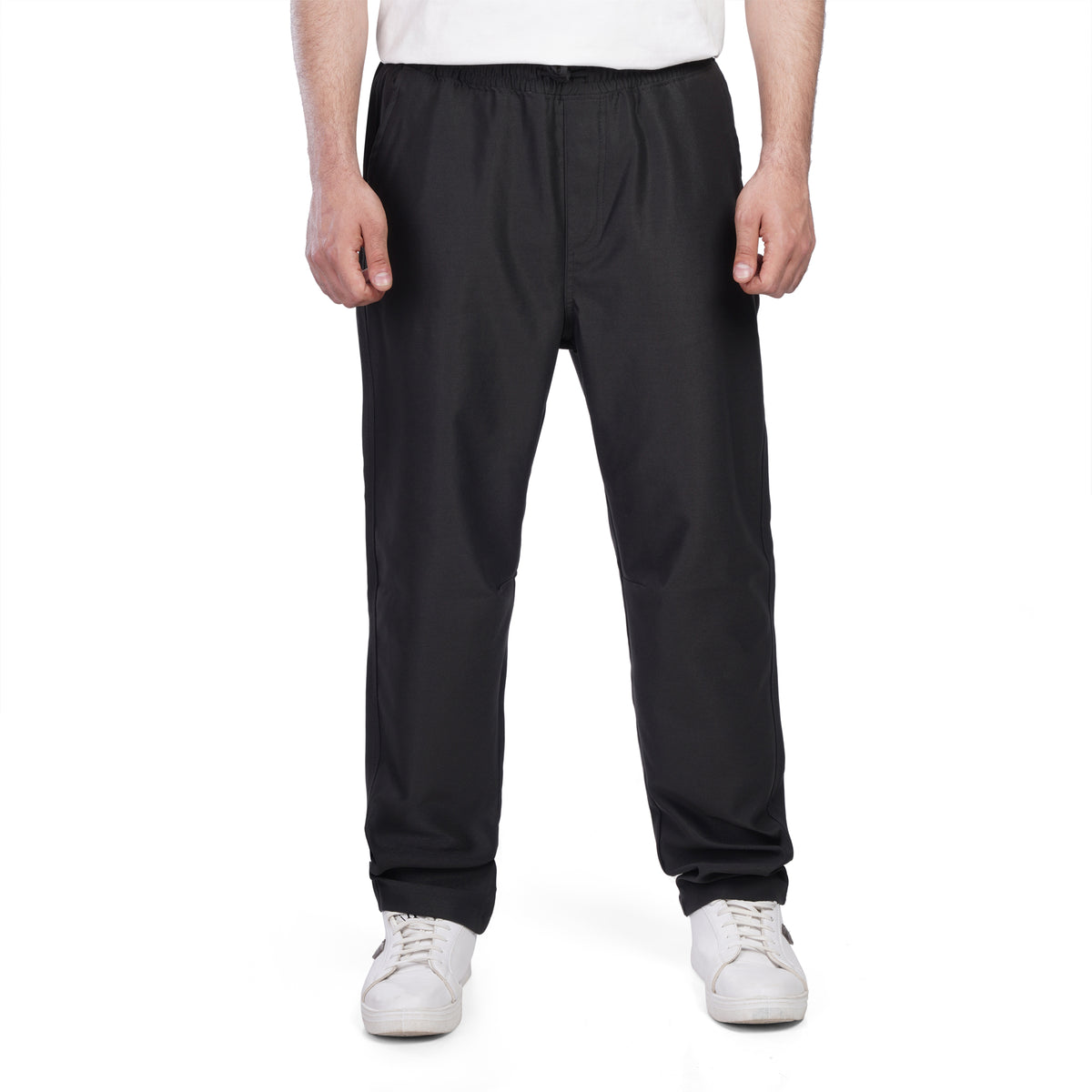 Men’s Relaxed Fit Pants – Casual Everyday Comfort Trousers
