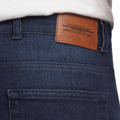 Men's Regular Fit Denim Jeans – Classic Straight Leg Casual Pants