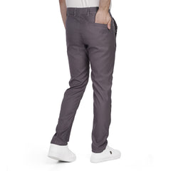 Men's Slim Fit Chino Pants – Stretch Cotton Twill Casual Trousers with Side Pockets
